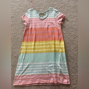 Women’s cotton beach, dress Size Medium C & C